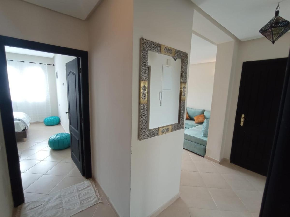 Residence Neuve Avec Piscine M'dik Luaran gambar