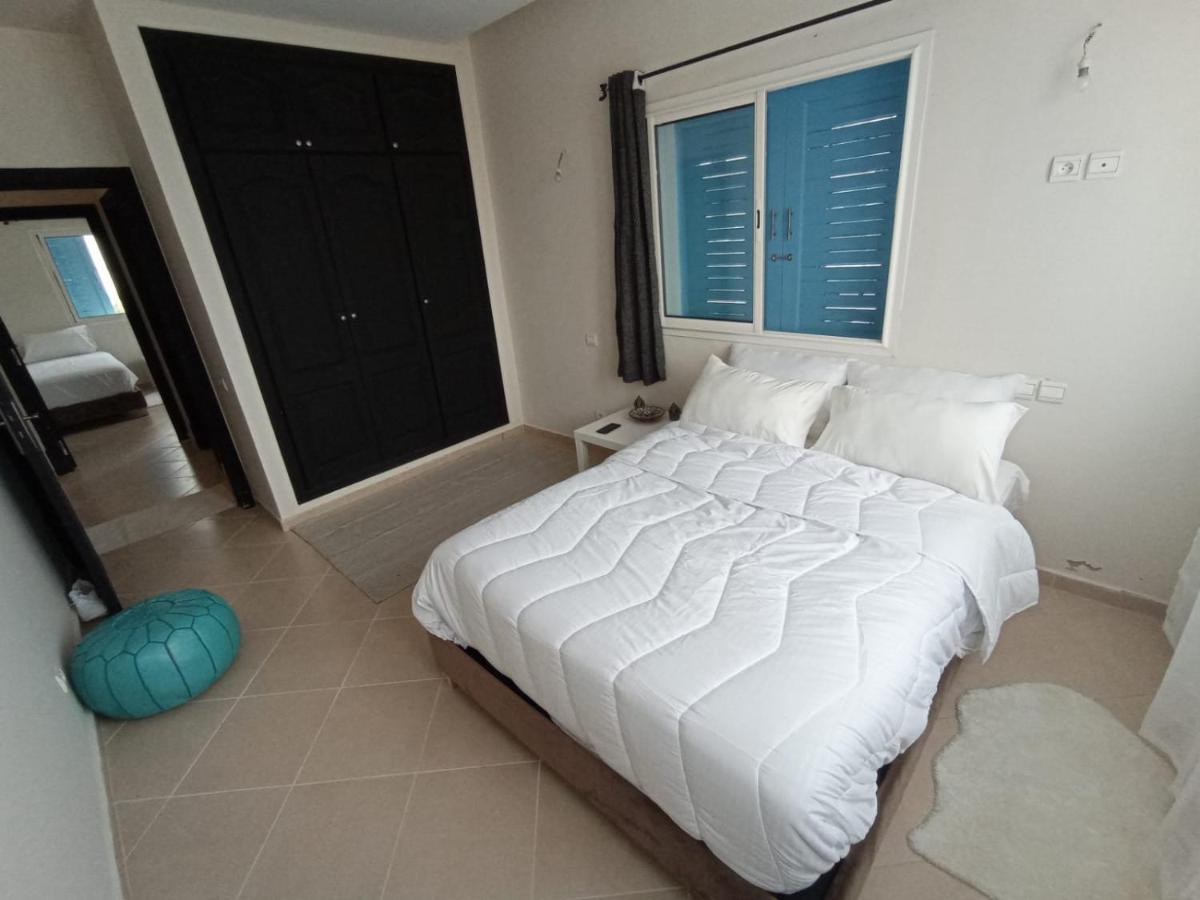 Residence Neuve Avec Piscine M'dik Luaran gambar