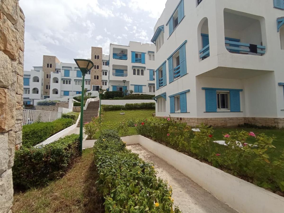 Residence Neuve Avec Piscine M'dik Luaran gambar