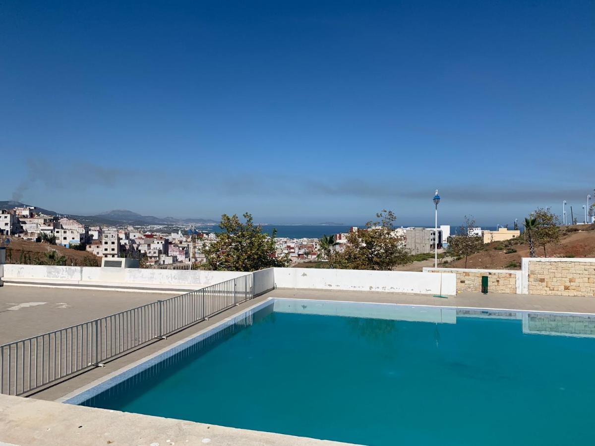 Residence Neuve Avec Piscine M'dik Luaran gambar
