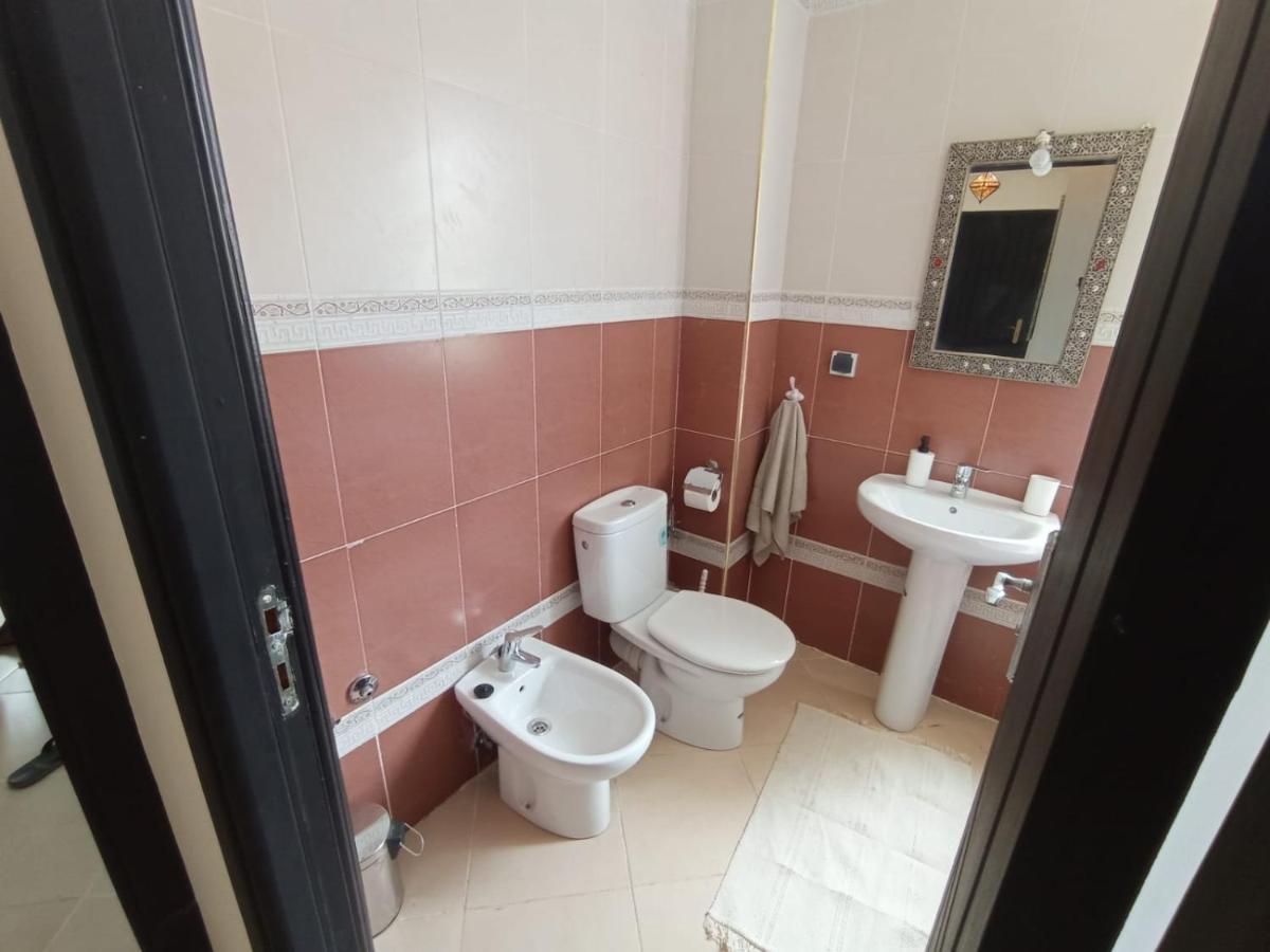 Residence Neuve Avec Piscine M'dik Luaran gambar