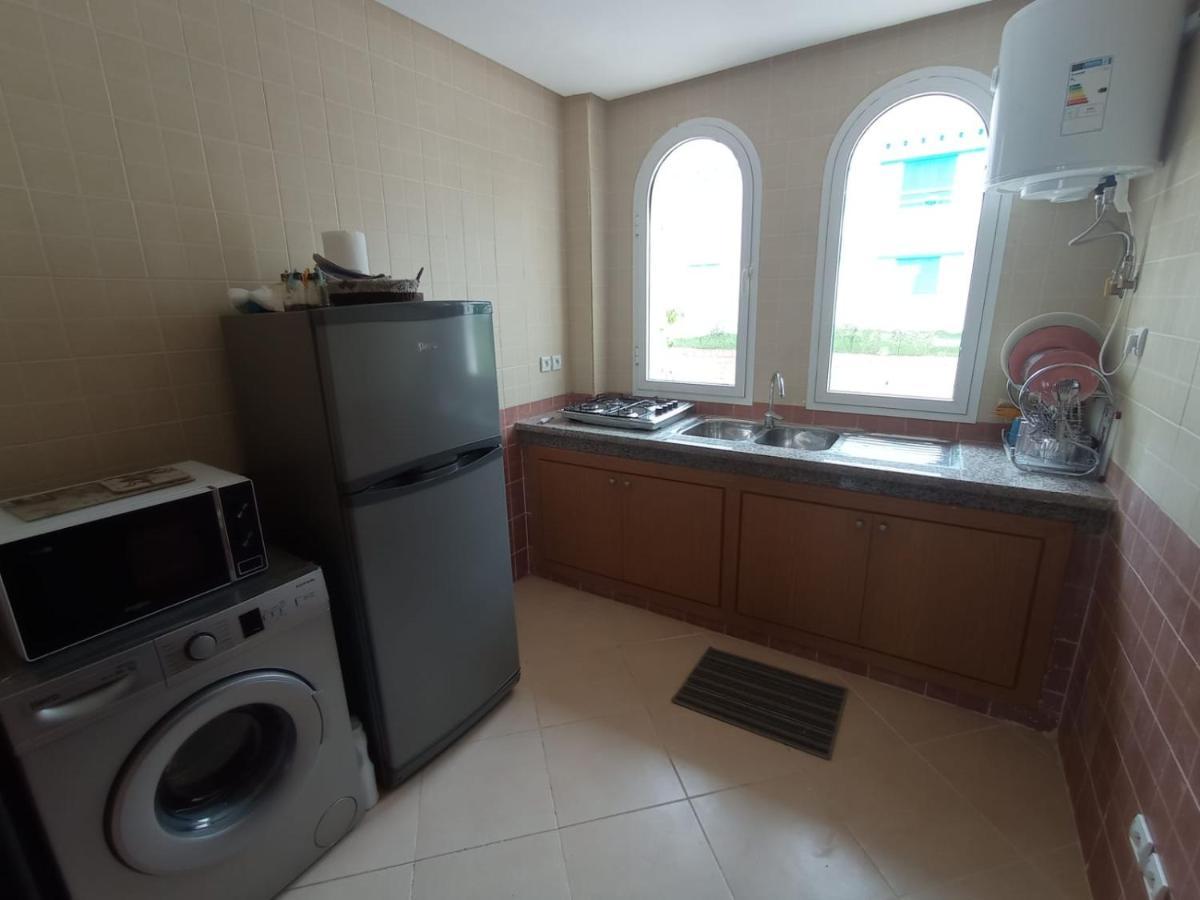 Residence Neuve Avec Piscine M'dik Luaran gambar