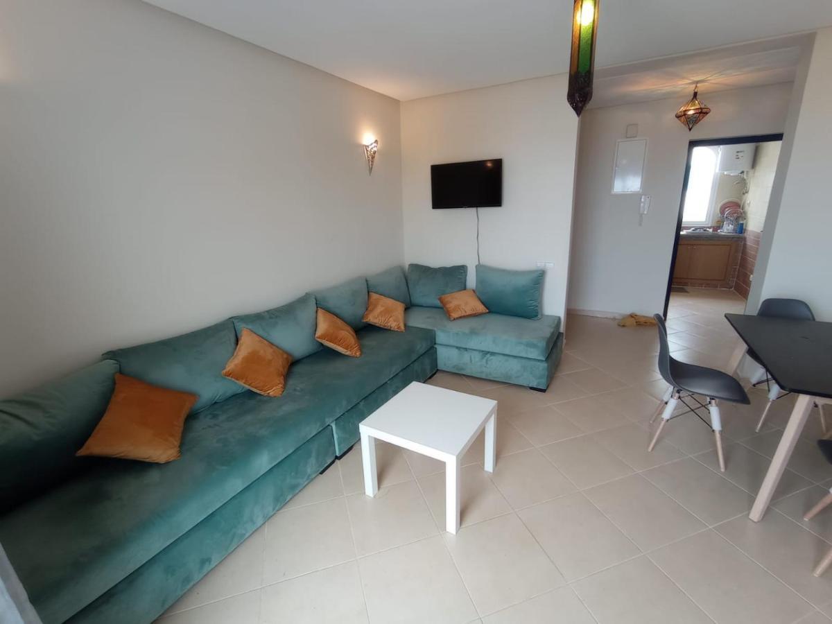 Residence Neuve Avec Piscine M'dik Luaran gambar