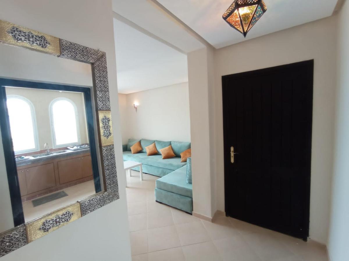 Residence Neuve Avec Piscine M'dik Luaran gambar