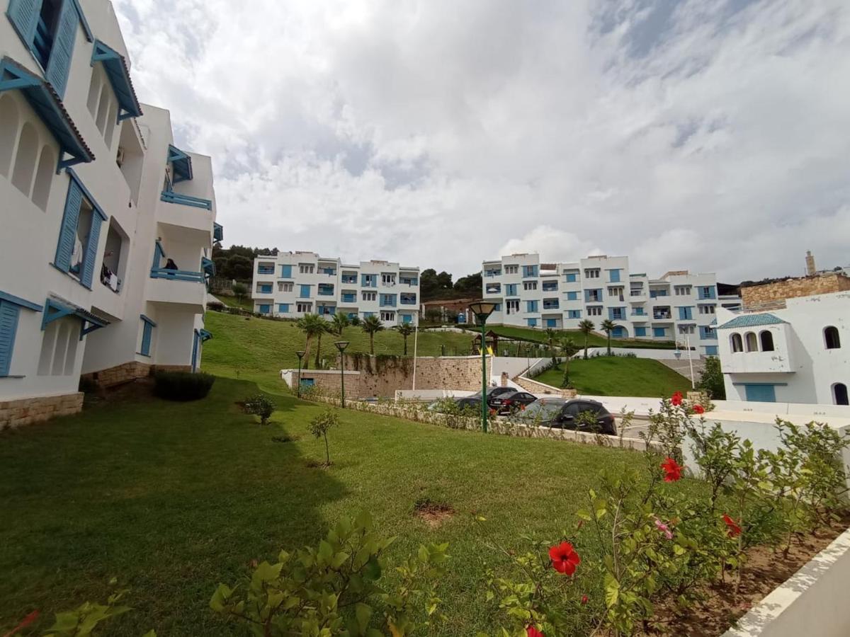 Residence Neuve Avec Piscine M'dik Luaran gambar