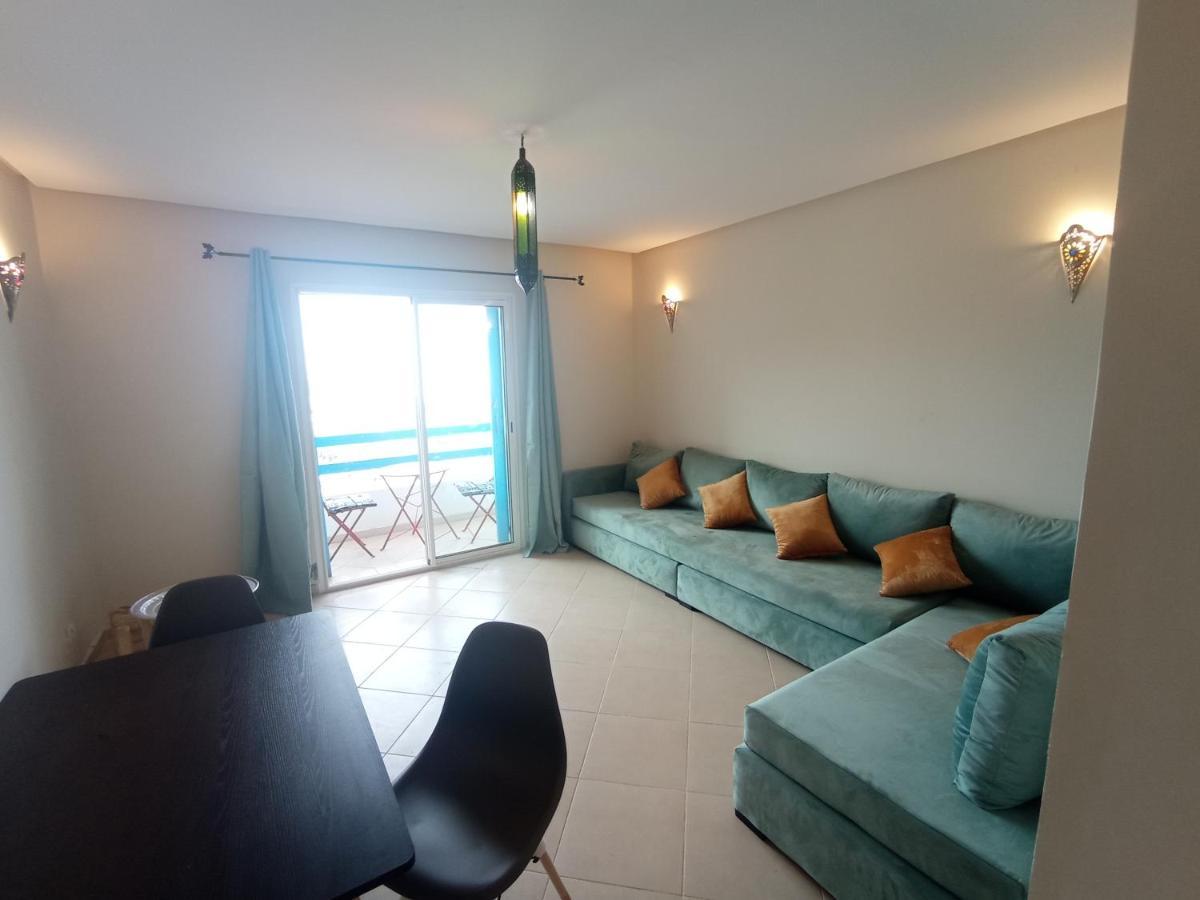 Residence Neuve Avec Piscine M'dik Luaran gambar